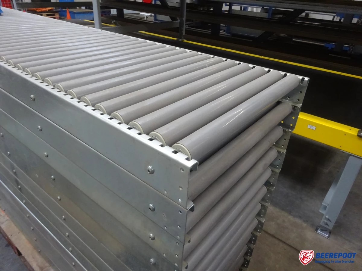 Zwaartekrachtrollenbanen